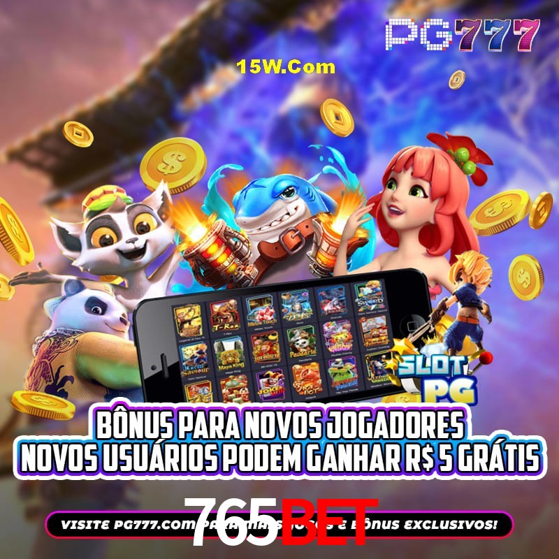 APP oficial da 765Bet para mobile