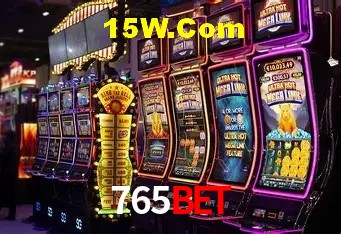 Recursos de Bônus 765Bet