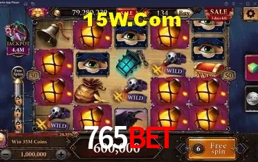 Provedores de Jogos 765Bet