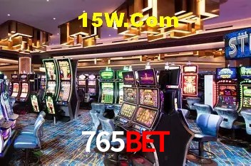 765Bet: Jogos de Caça-Níqueis-Altas Recompensas, Roleta-Velocidade, Blackjack-Desafios Máximos