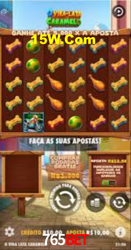 Programa VIP 765Bet